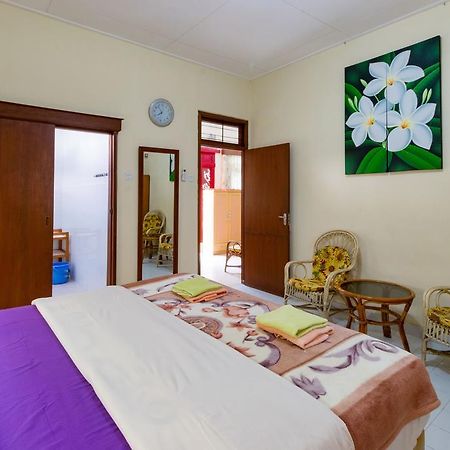 Отель Baruna Sanur Экстерьер фото