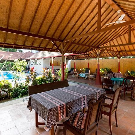 Отель Baruna Sanur Экстерьер фото