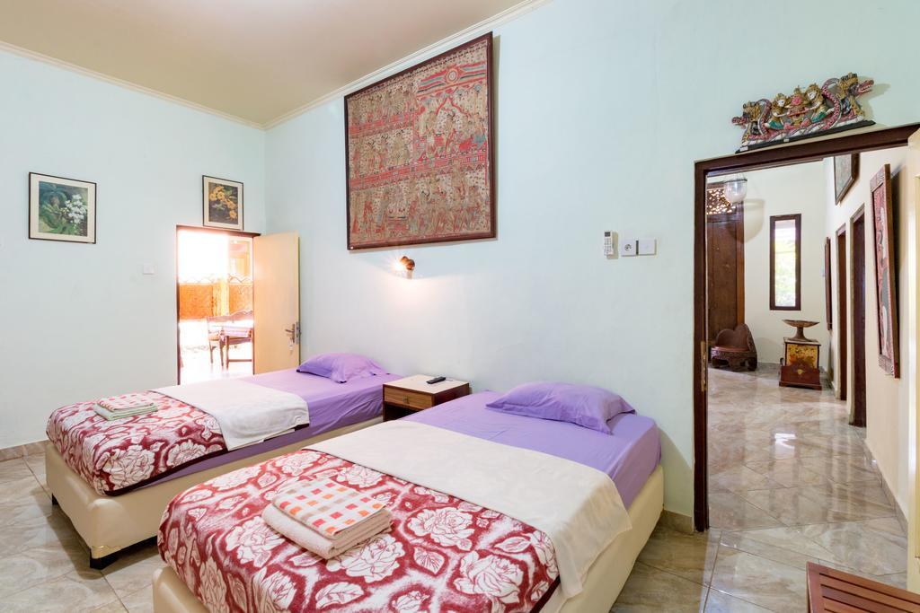 Отель Baruna Sanur Номер фото