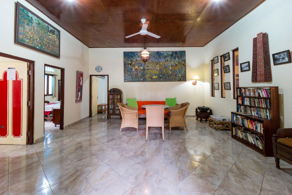 Отель Baruna Sanur Номер фото