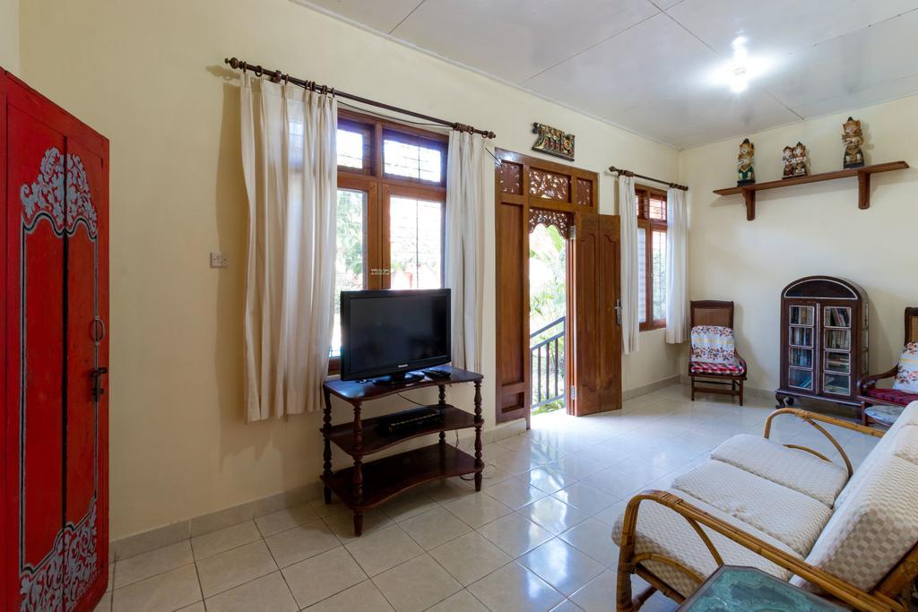Отель Baruna Sanur Номер фото