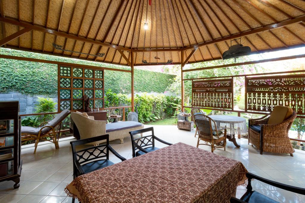 Отель Baruna Sanur Номер фото