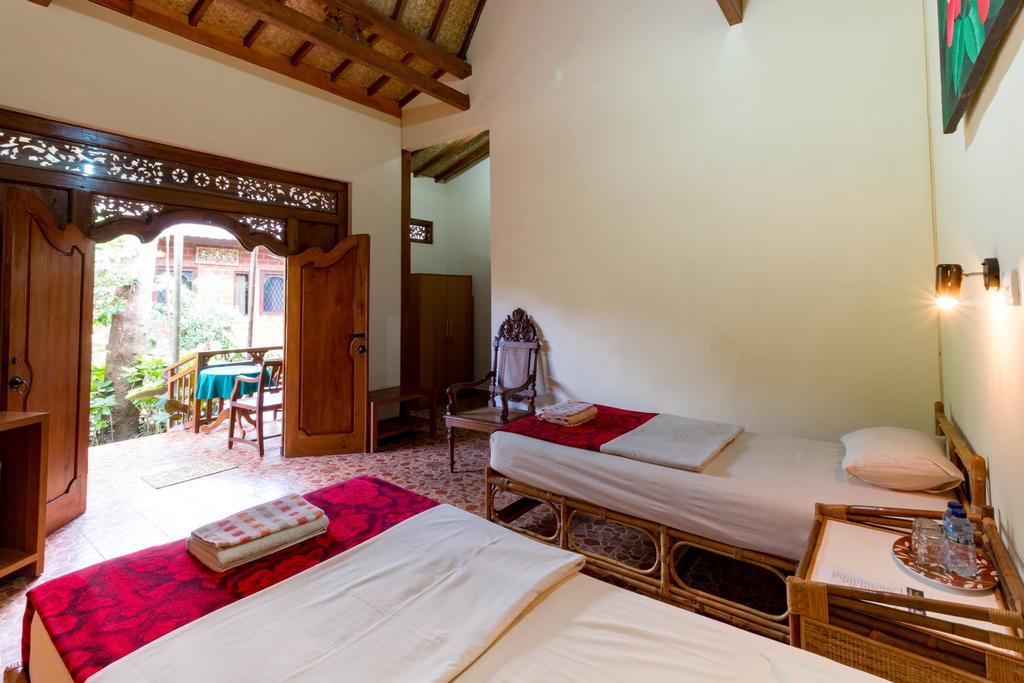 Отель Baruna Sanur Номер фото