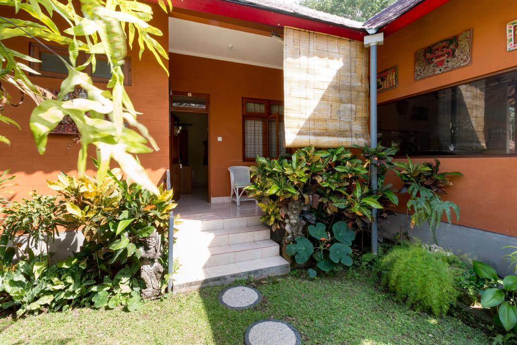 Отель Baruna Sanur Номер фото