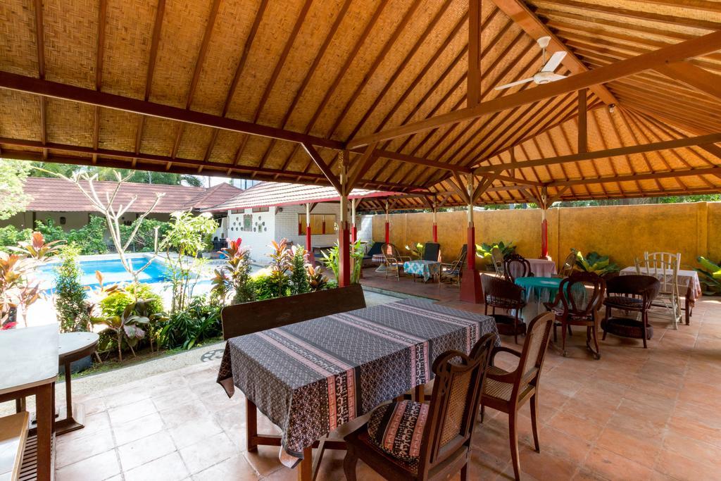 Отель Baruna Sanur Экстерьер фото