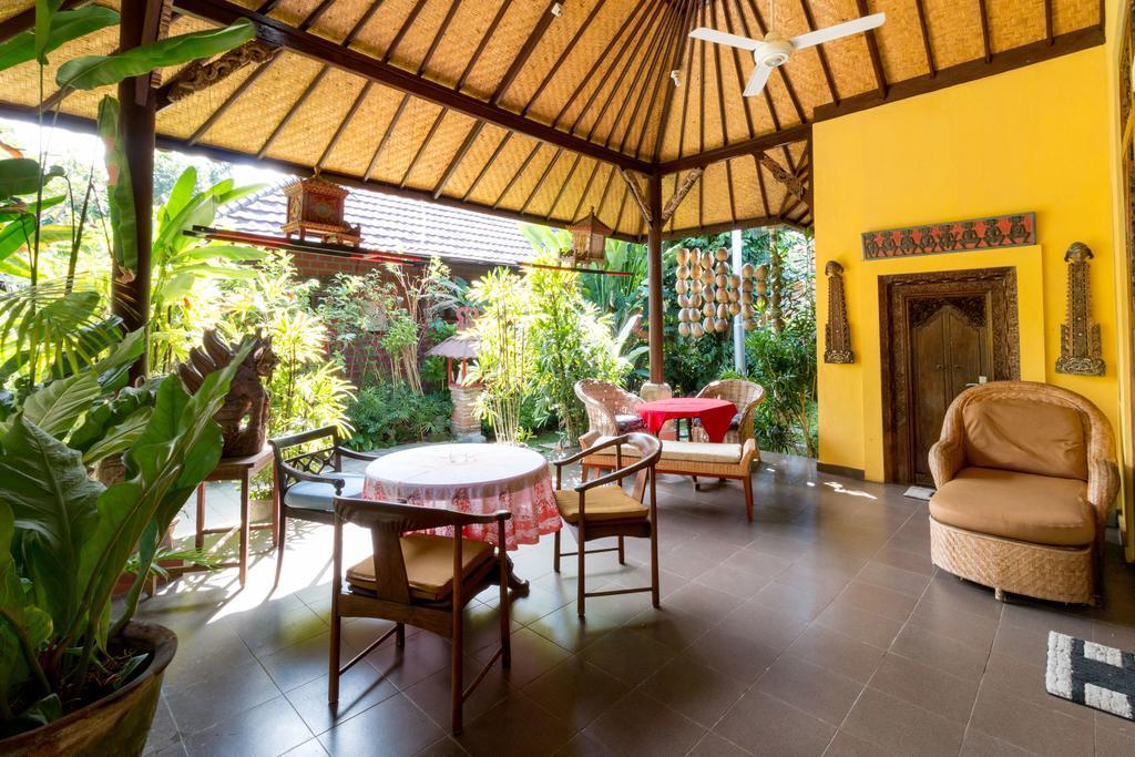 Отель Baruna Sanur Номер фото