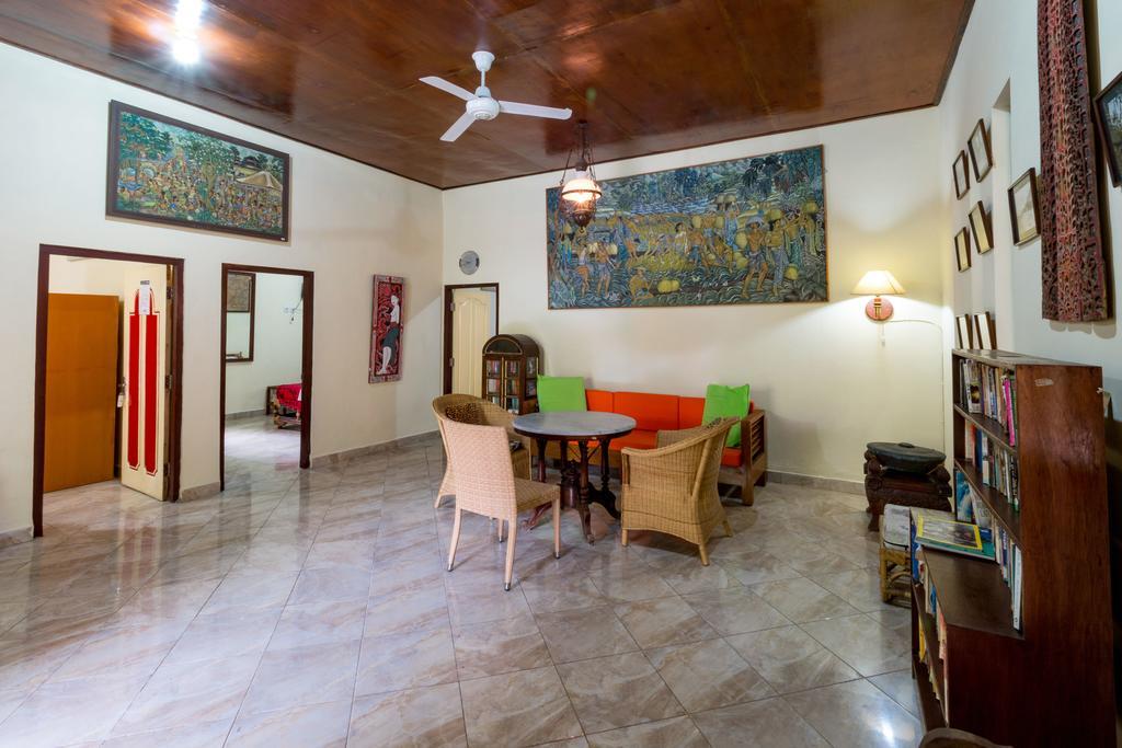 Отель Baruna Sanur Номер фото