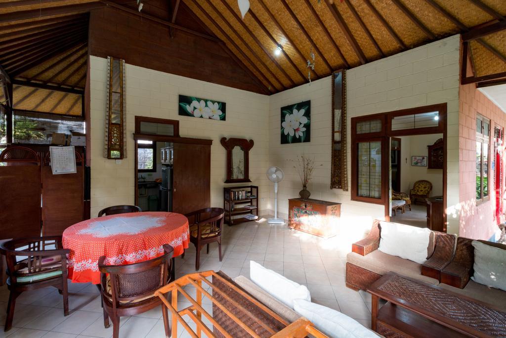 Отель Baruna Sanur Номер фото