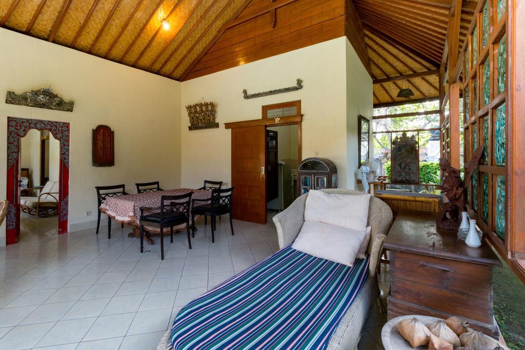 Отель Baruna Sanur Номер фото