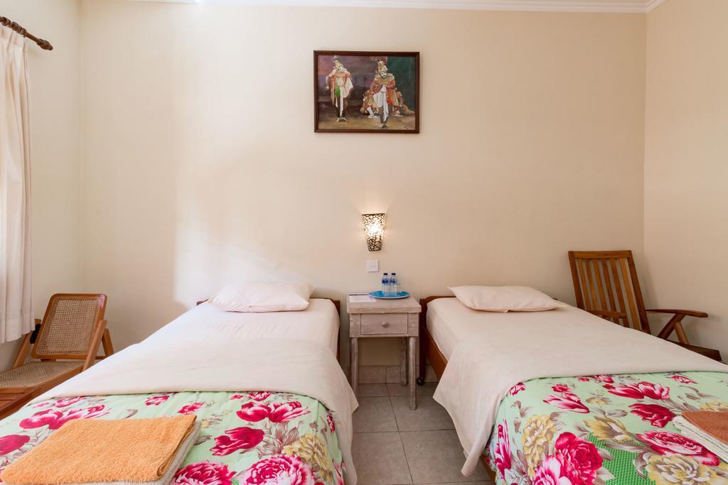Отель Baruna Sanur Номер фото