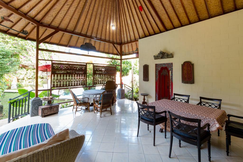 Отель Baruna Sanur Номер фото