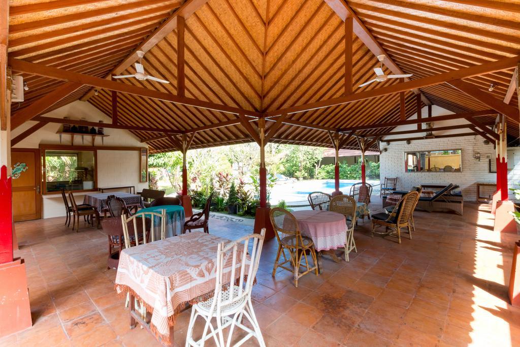 Отель Baruna Sanur Экстерьер фото