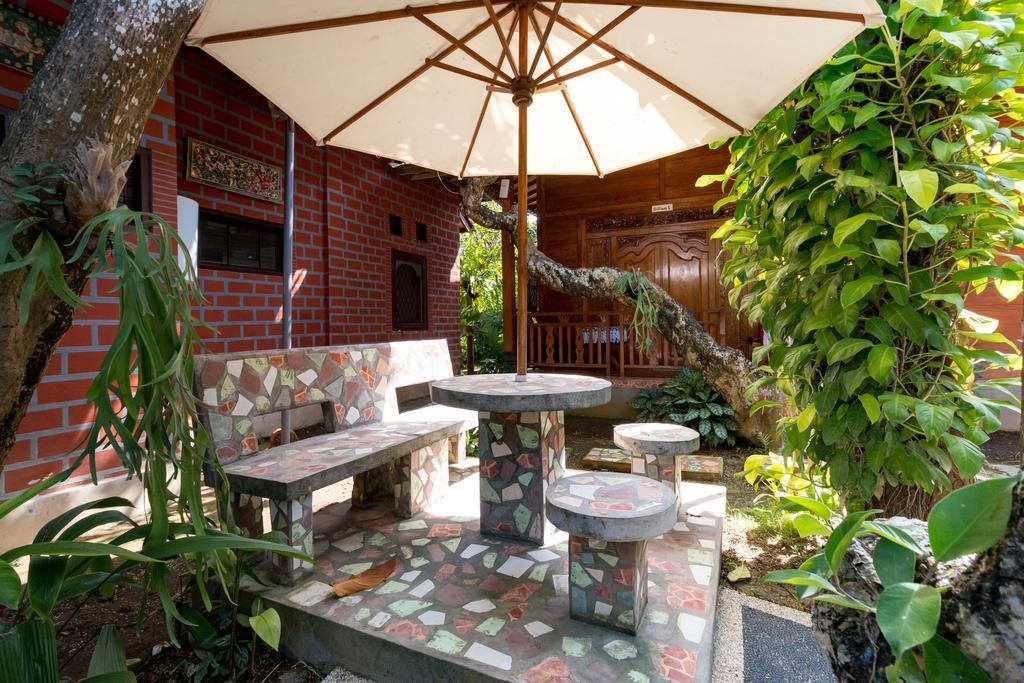 Отель Baruna Sanur Экстерьер фото