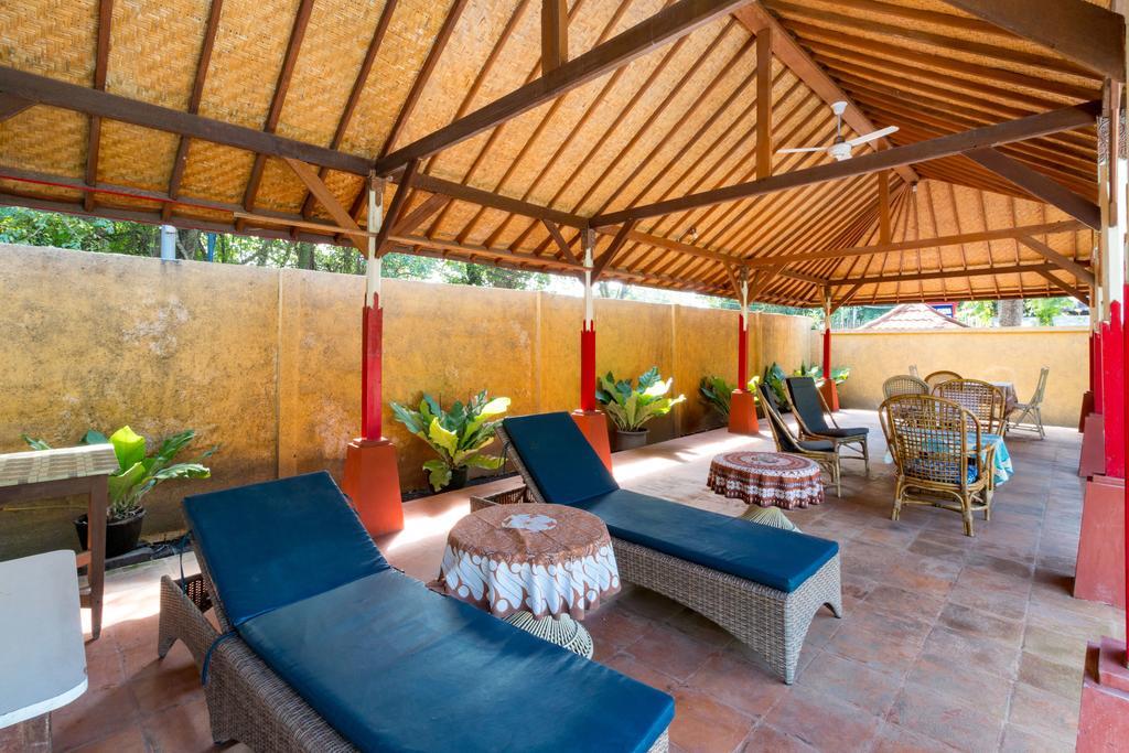 Отель Baruna Sanur Экстерьер фото