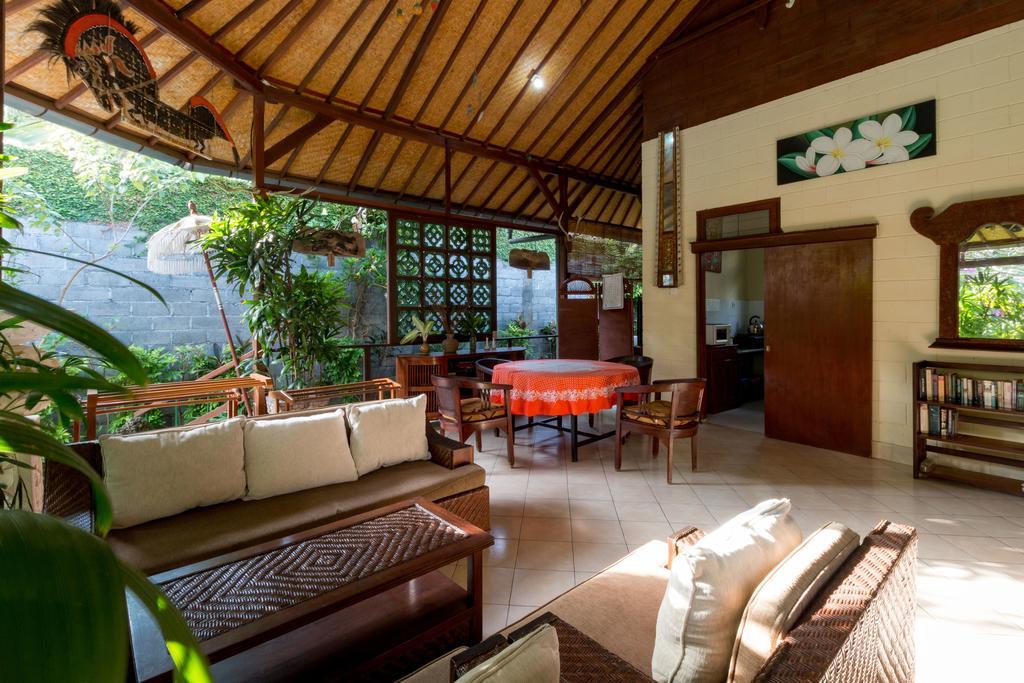Отель Baruna Sanur Номер фото