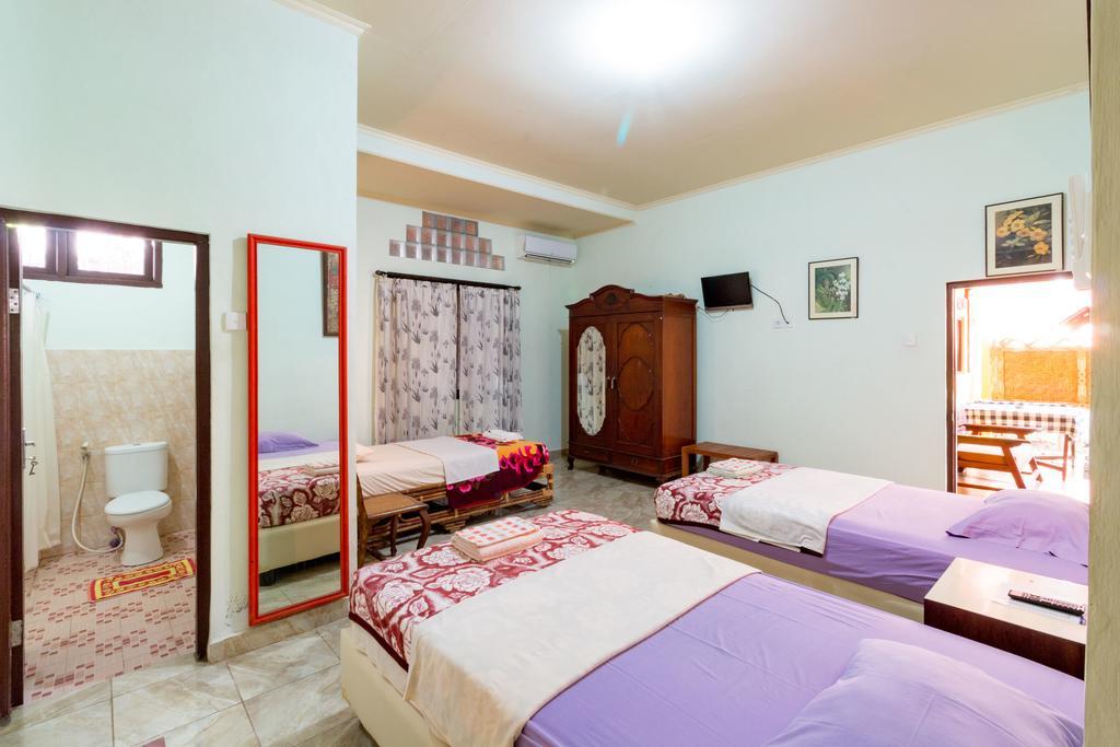 Отель Baruna Sanur Номер фото