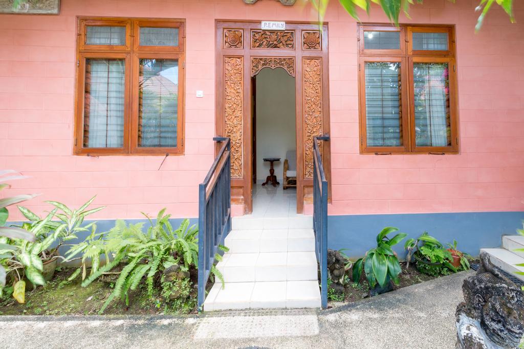Отель Baruna Sanur Номер фото