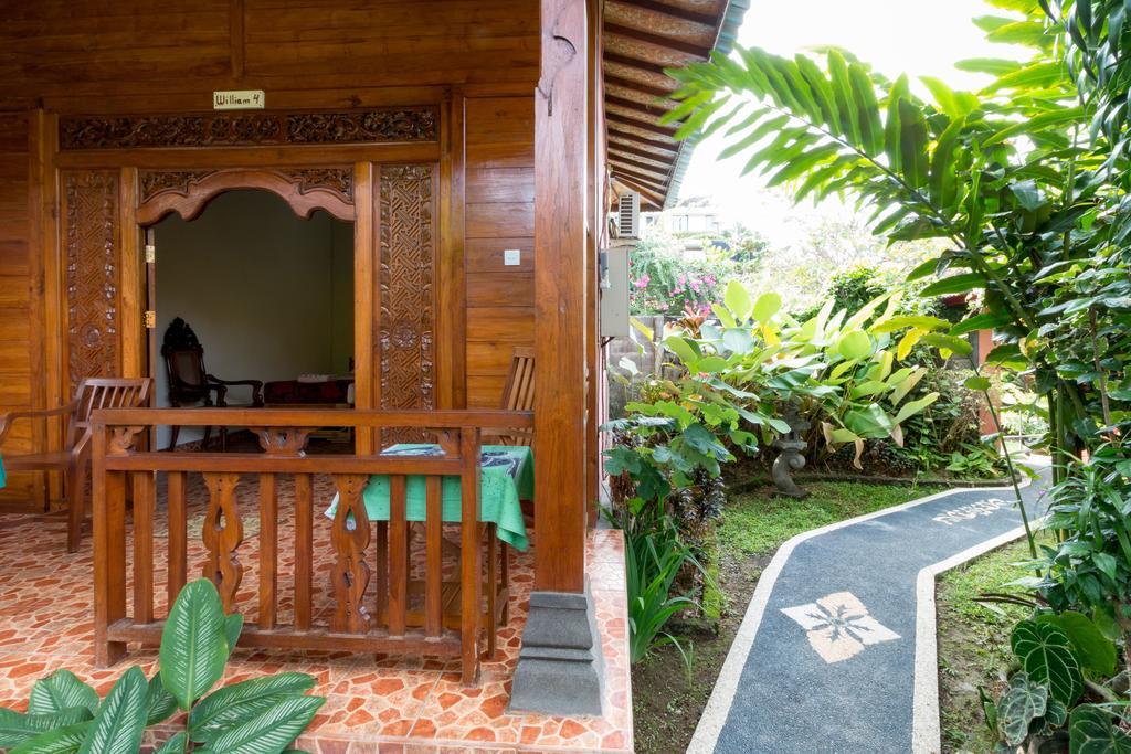 Отель Baruna Sanur Номер фото