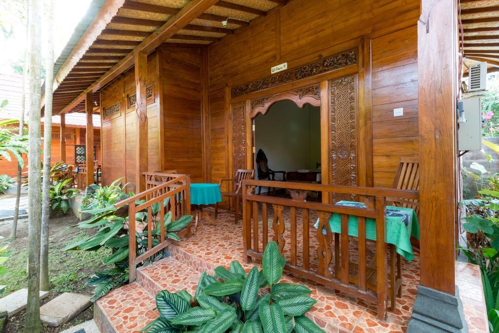 Отель Baruna Sanur Номер фото