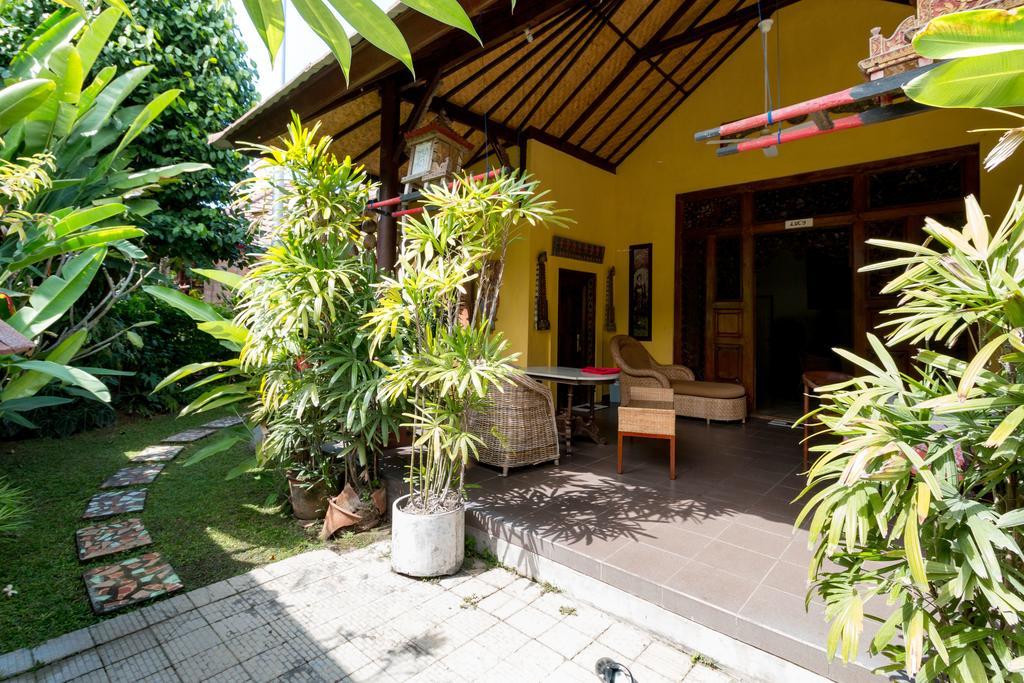 Отель Baruna Sanur Номер фото
