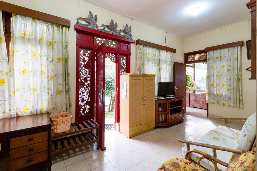Отель Baruna Sanur Номер фото