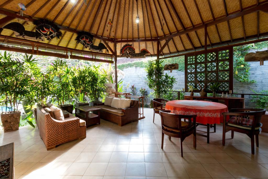 Отель Baruna Sanur Номер фото