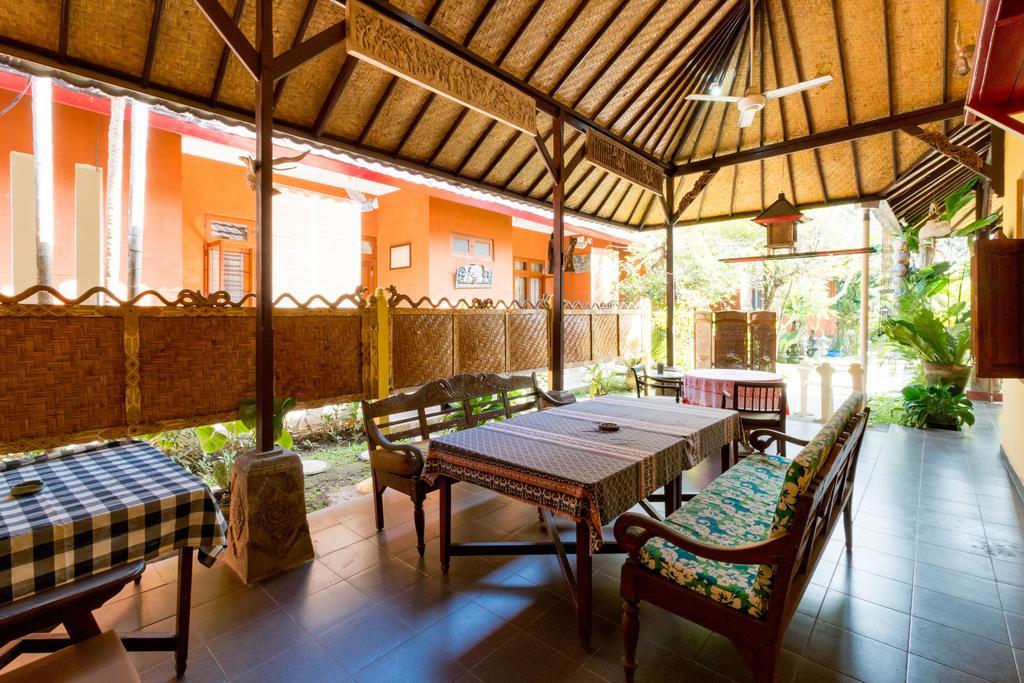 Отель Baruna Sanur Номер фото