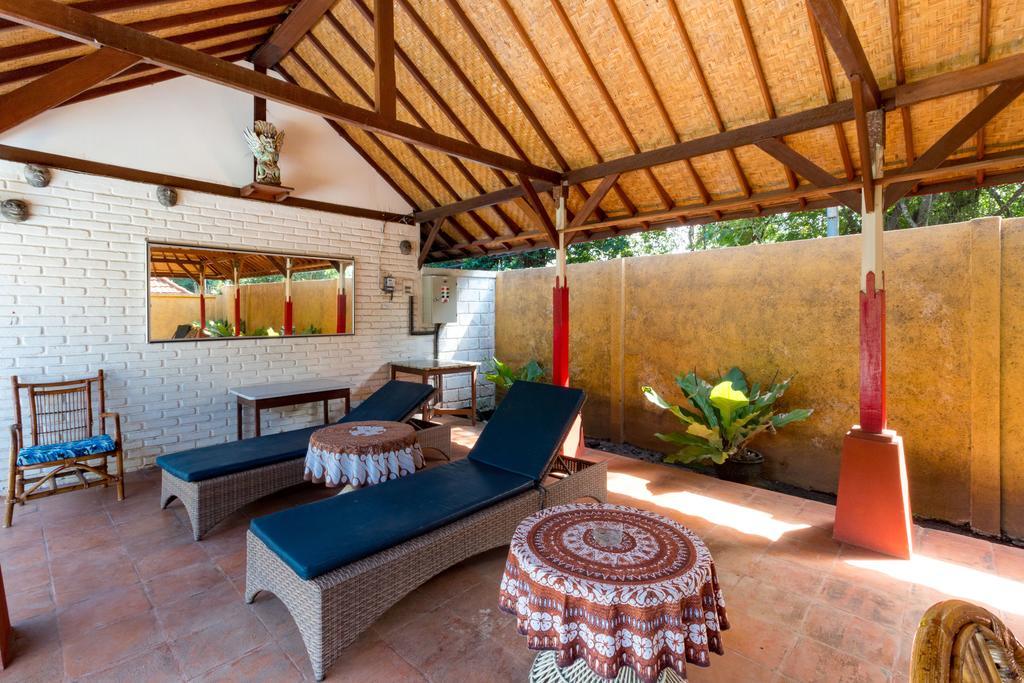 Отель Baruna Sanur Экстерьер фото