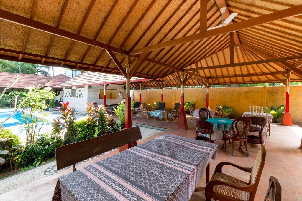 Отель Baruna Sanur Экстерьер фото